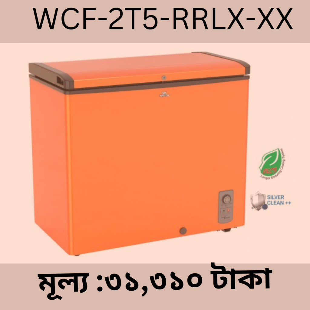 WCF-2T5-RRLX-XX